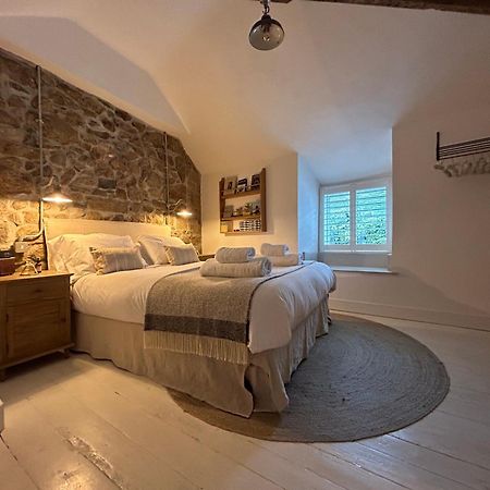 The Old Gallery - Charming Coastal Escape For Two Mousehole Zewnętrze zdjęcie