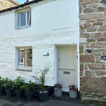 The Old Gallery - Charming Coastal Escape For Two Mousehole Zewnętrze zdjęcie