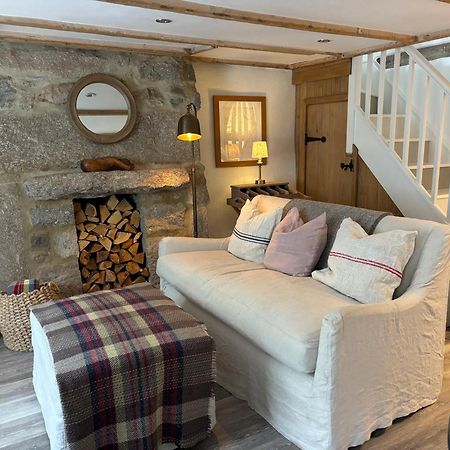 The Old Gallery - Charming Coastal Escape For Two Mousehole Zewnętrze zdjęcie