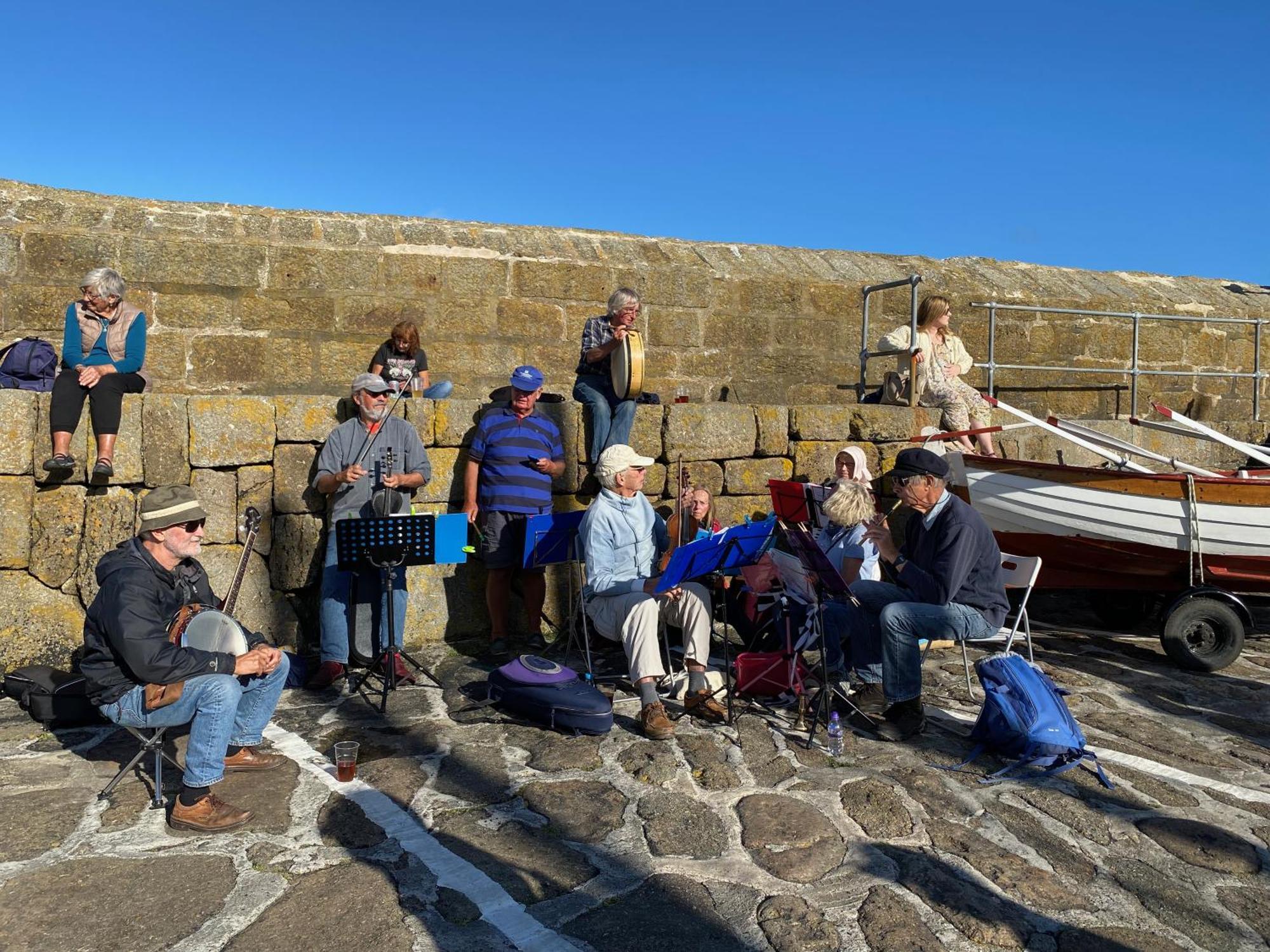 The Old Gallery - Charming Coastal Escape For Two Mousehole Zewnętrze zdjęcie