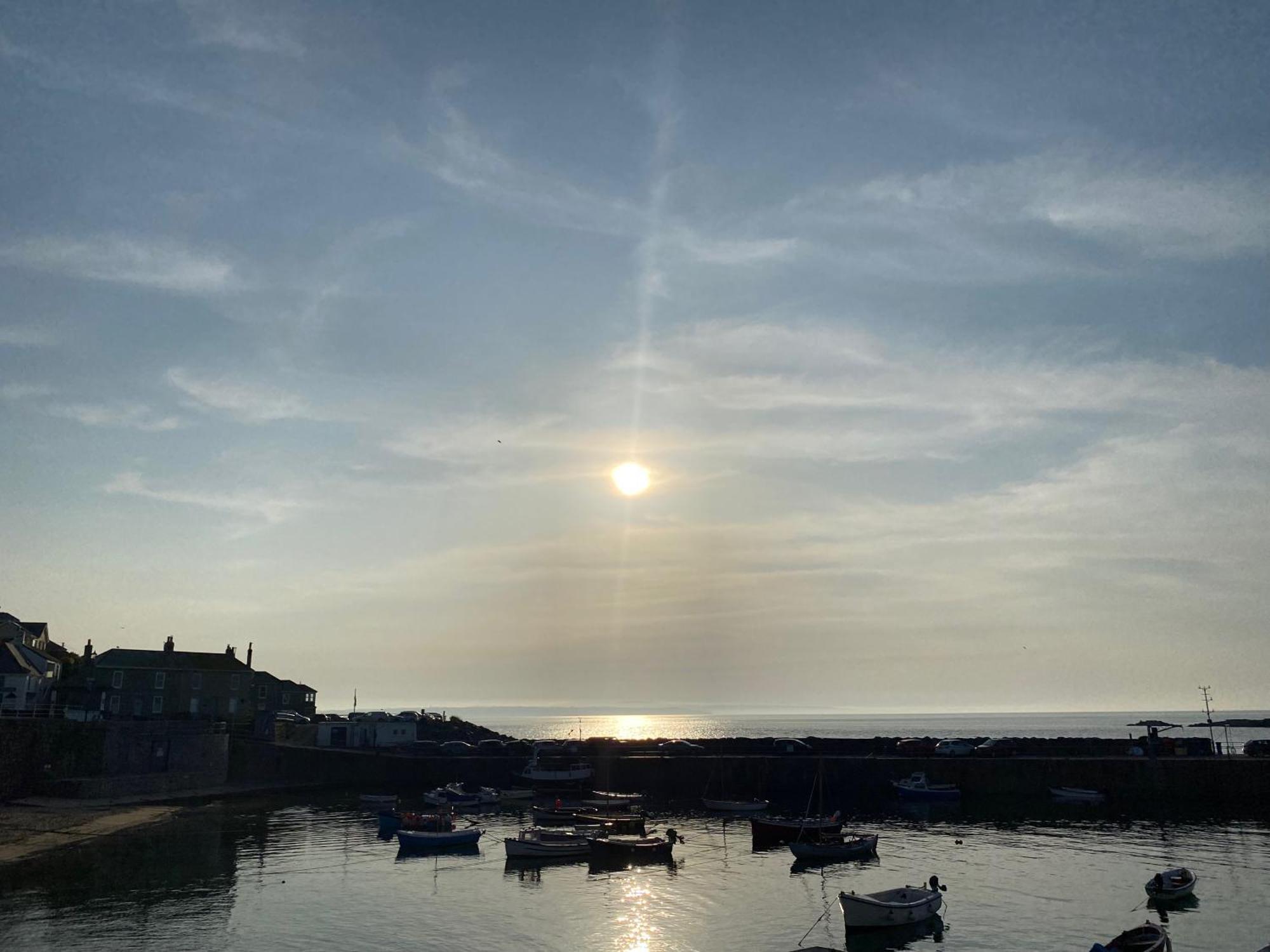The Old Gallery - Charming Coastal Escape For Two Mousehole Zewnętrze zdjęcie