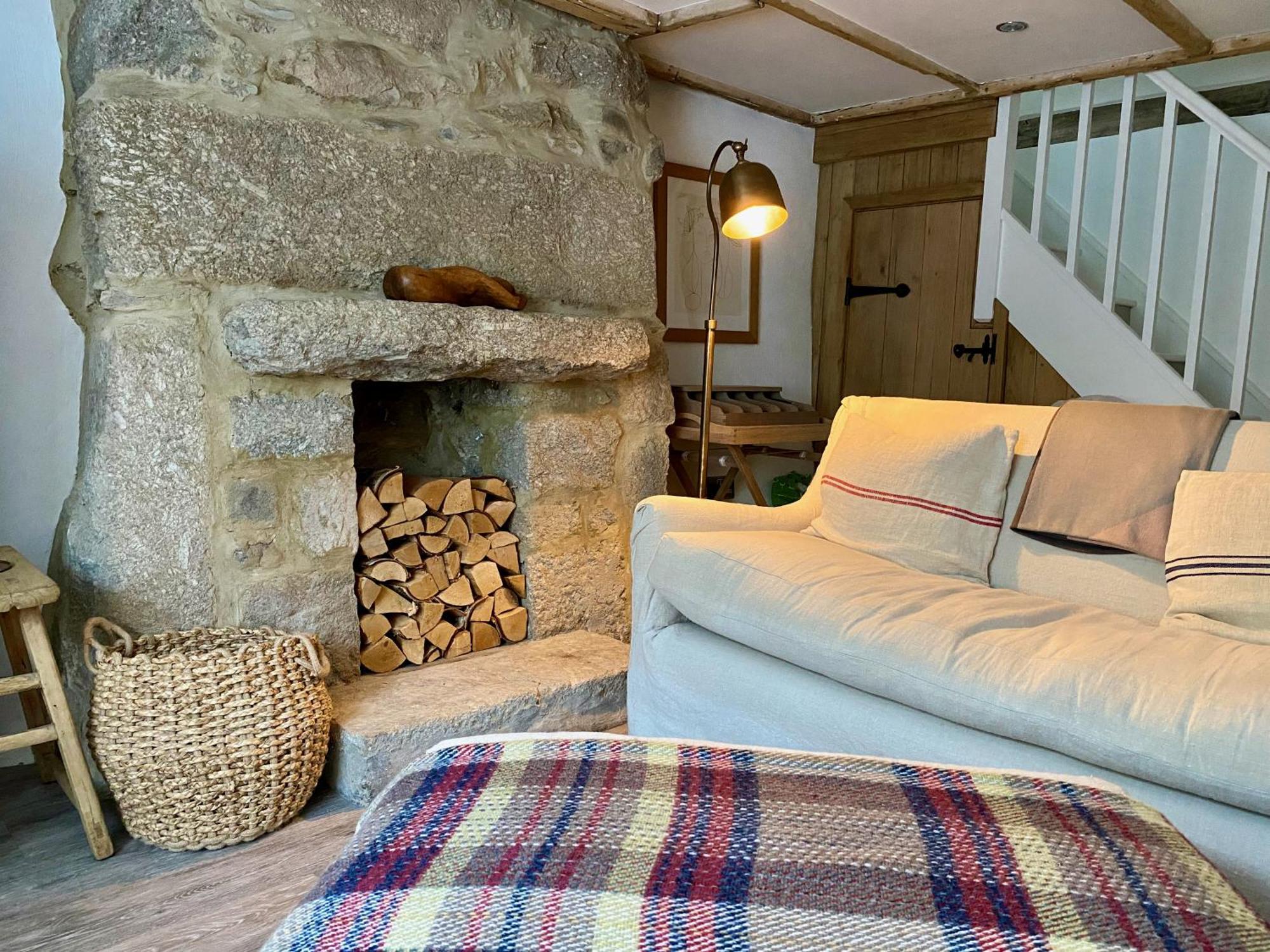 The Old Gallery - Charming Coastal Escape For Two Mousehole Zewnętrze zdjęcie