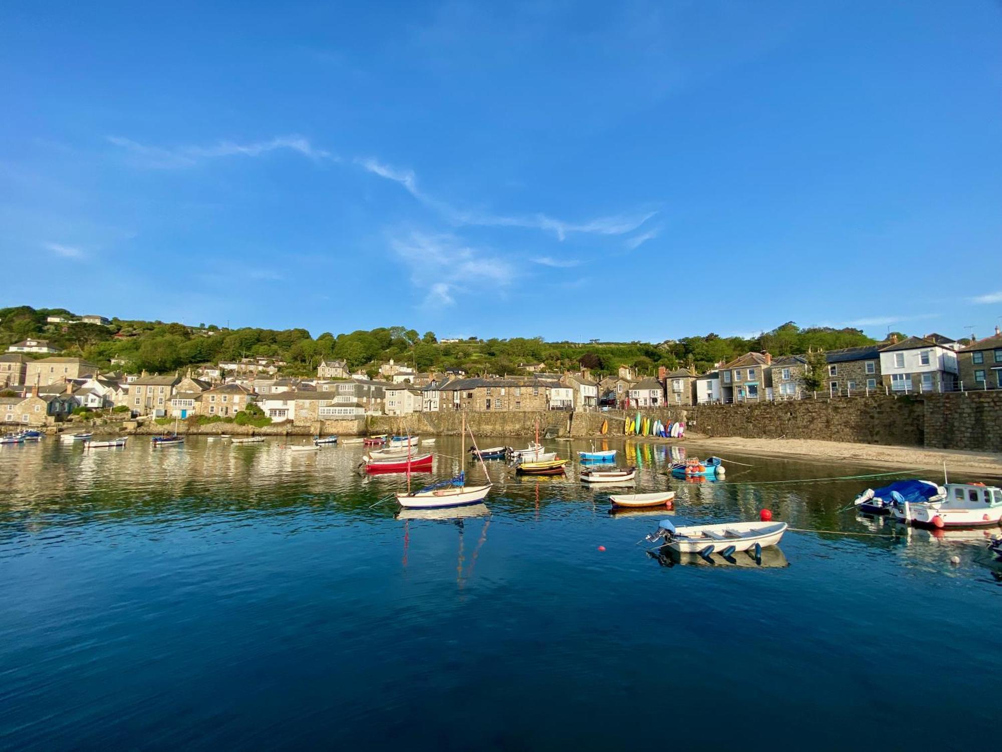 The Old Gallery - Charming Coastal Escape For Two Mousehole Zewnętrze zdjęcie