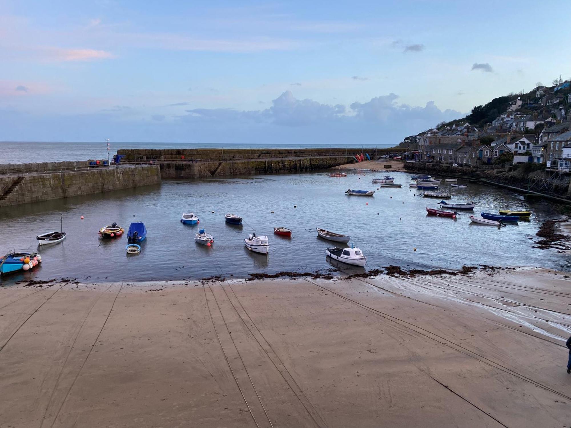 The Old Gallery - Charming Coastal Escape For Two Mousehole Zewnętrze zdjęcie