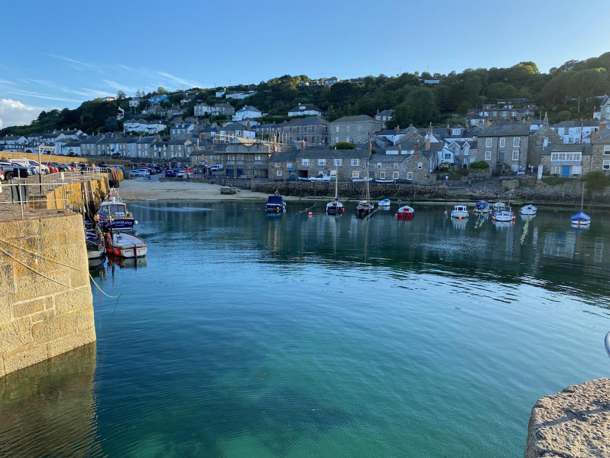 The Old Gallery - Charming Coastal Escape For Two Mousehole Zewnętrze zdjęcie