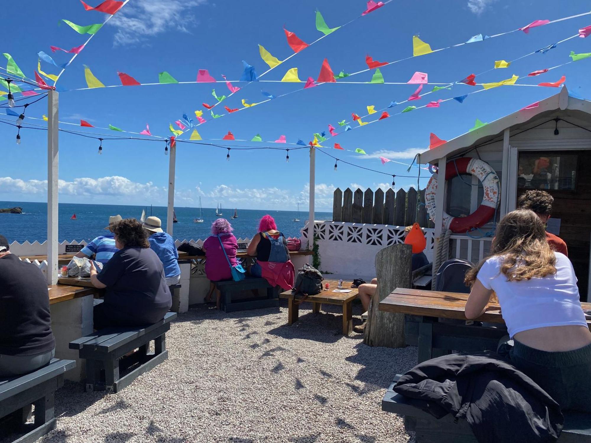 The Old Gallery - Charming Coastal Escape For Two Mousehole Zewnętrze zdjęcie