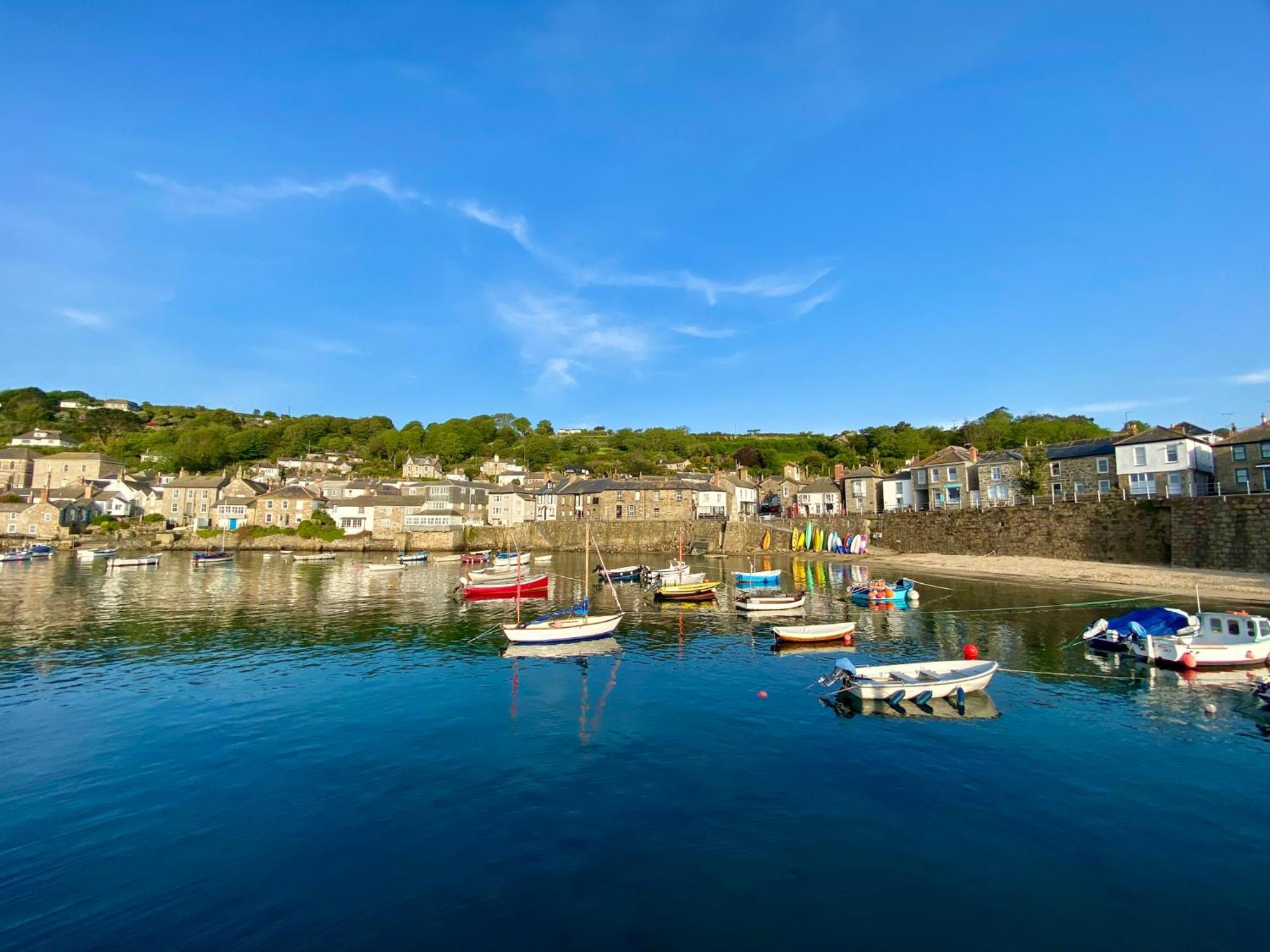 The Old Gallery - Charming Coastal Escape For Two Mousehole Zewnętrze zdjęcie