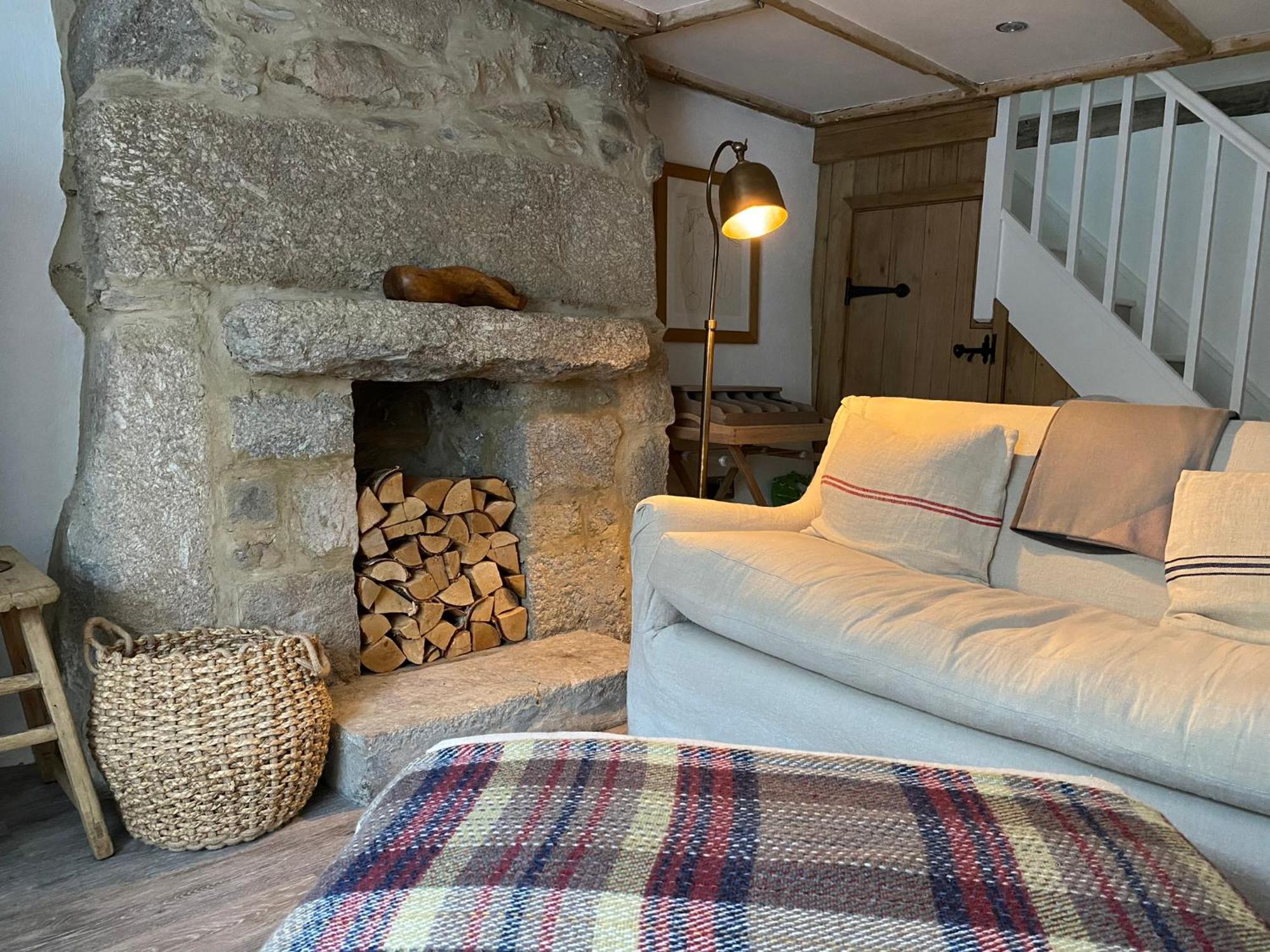 The Old Gallery - Charming Coastal Escape For Two Mousehole Zewnętrze zdjęcie