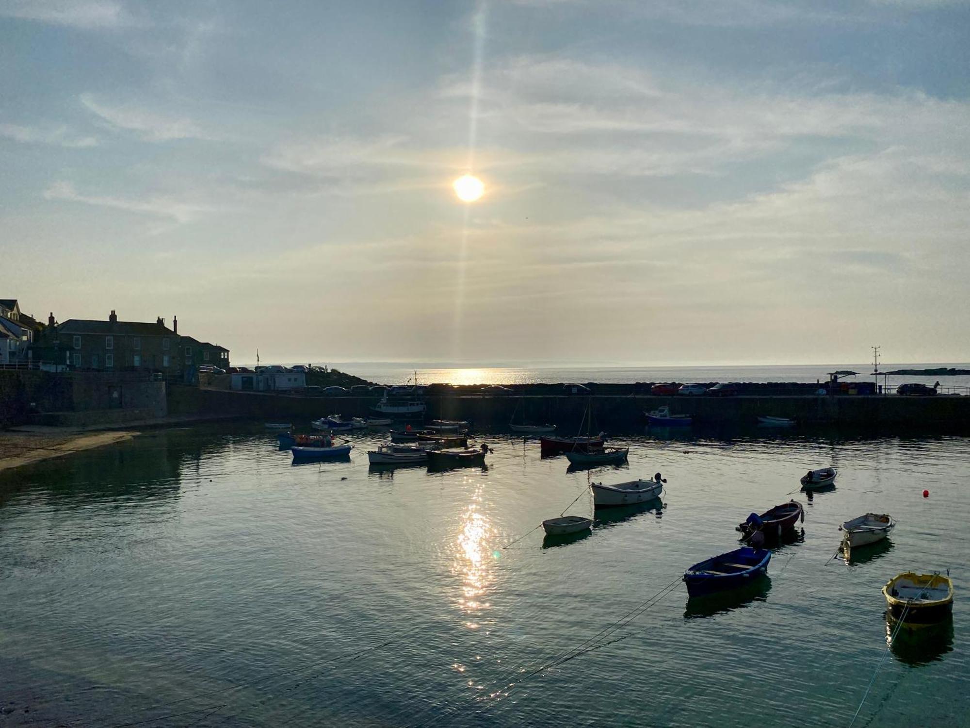 The Old Gallery - Charming Coastal Escape For Two Mousehole Zewnętrze zdjęcie