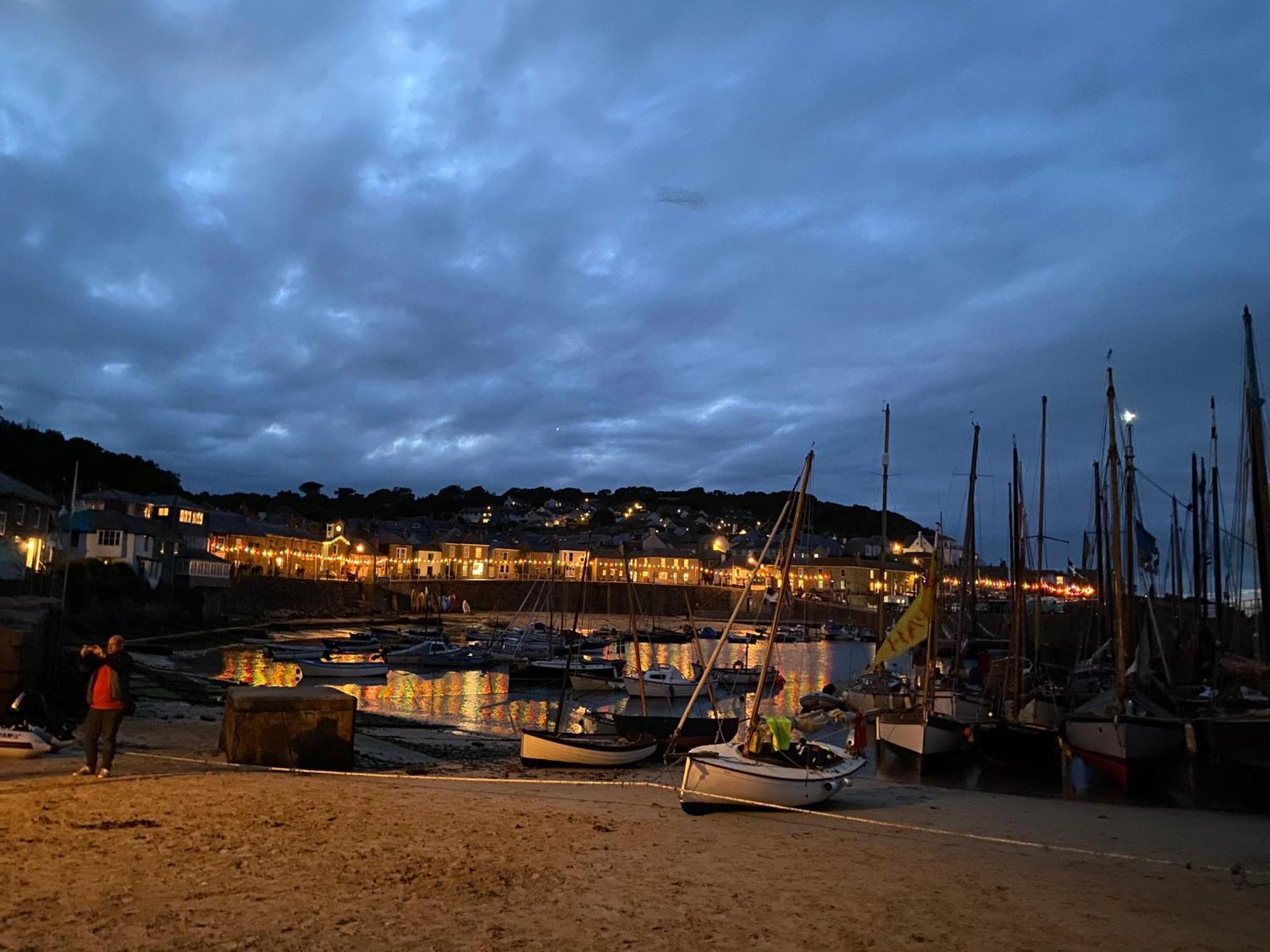 The Old Gallery - Charming Coastal Escape For Two Mousehole Zewnętrze zdjęcie