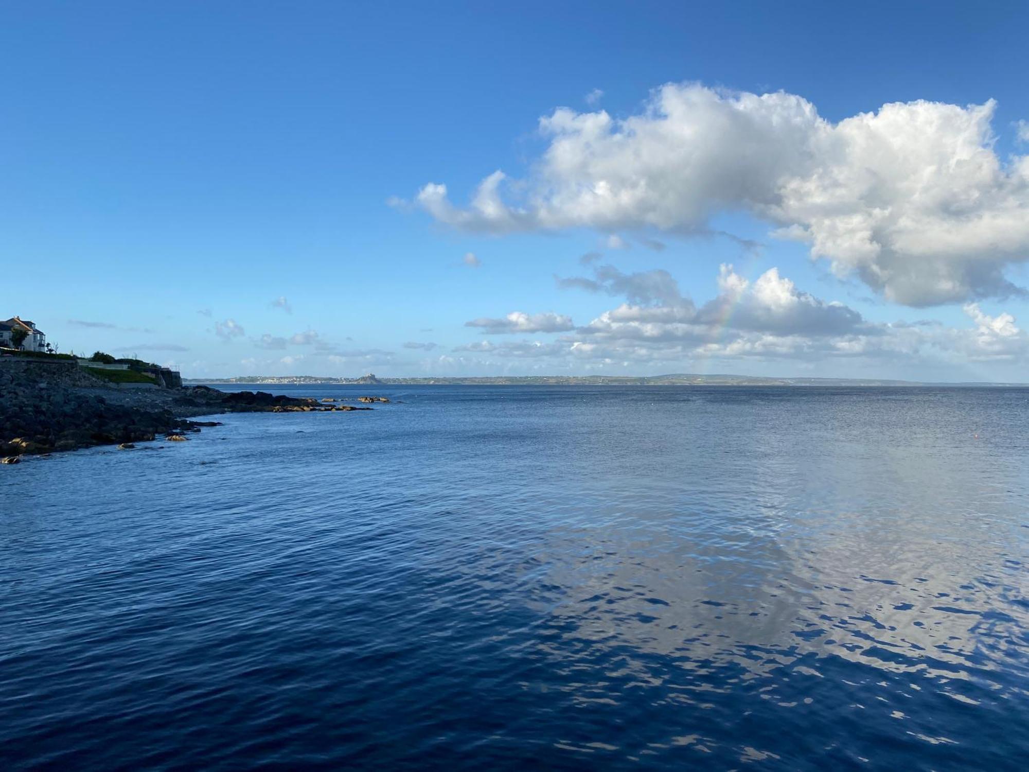 The Old Gallery - Charming Coastal Escape For Two Mousehole Zewnętrze zdjęcie