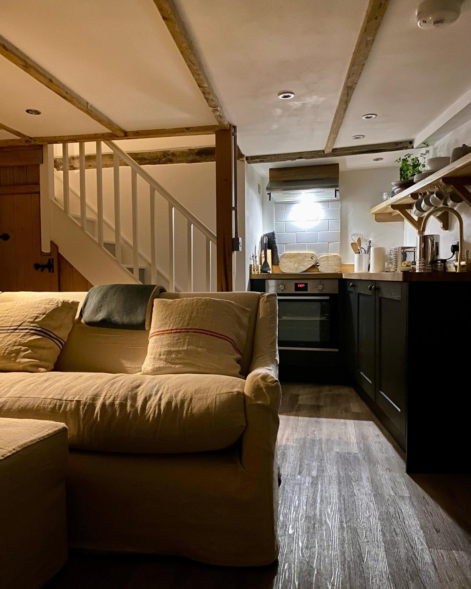 The Old Gallery - Charming Coastal Escape For Two Mousehole Zewnętrze zdjęcie