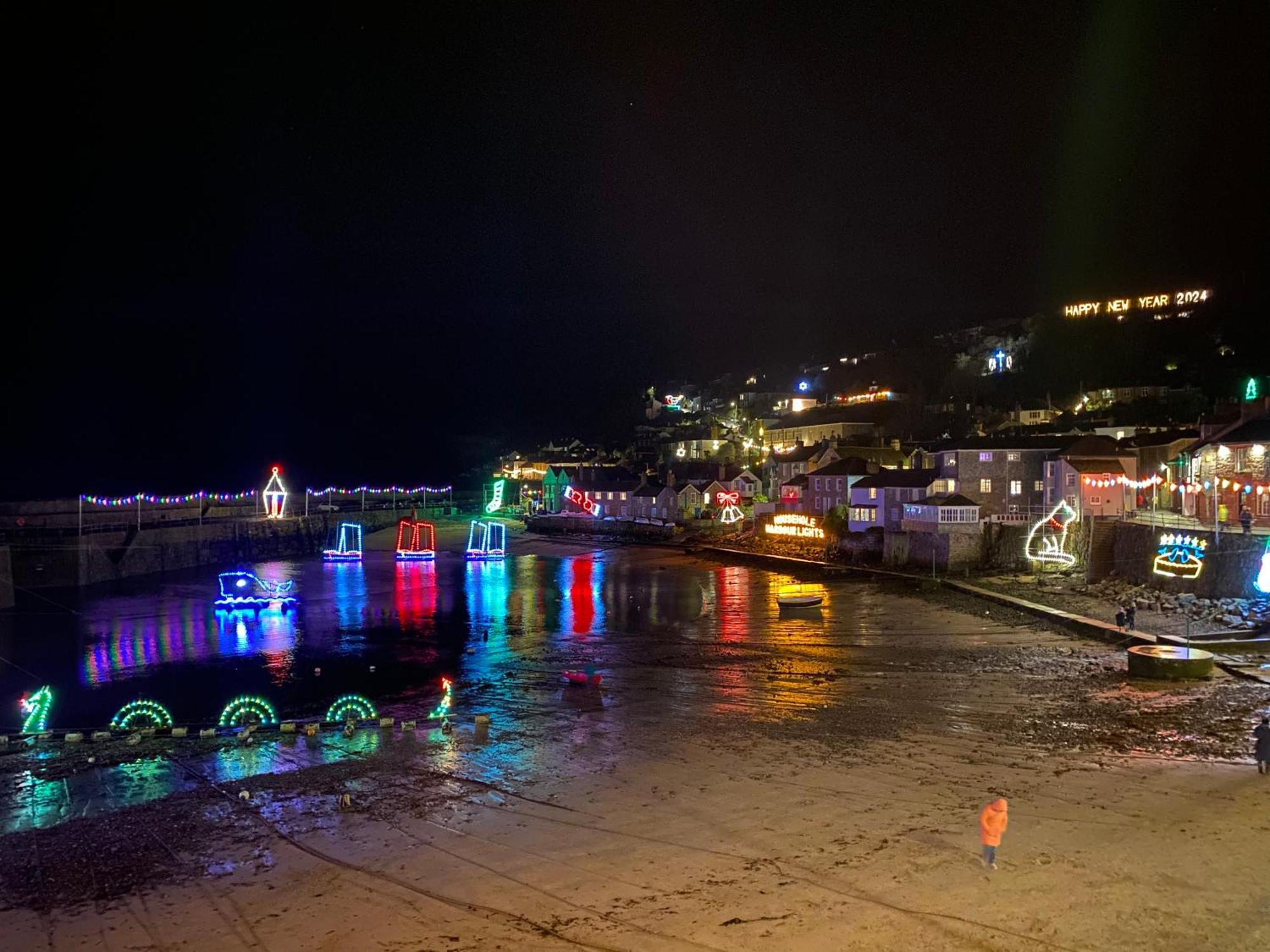 The Old Gallery - Charming Coastal Escape For Two Mousehole Zewnętrze zdjęcie