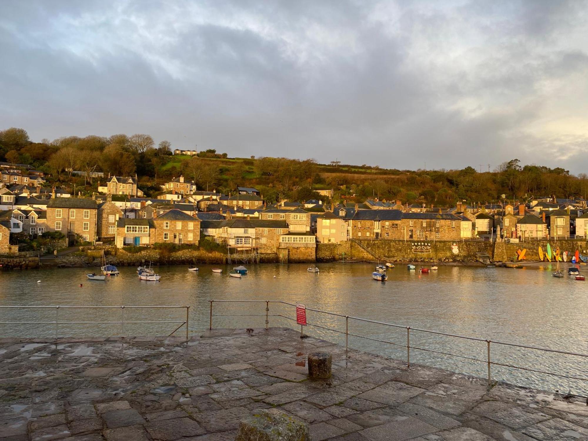 The Old Gallery - Charming Coastal Escape For Two Mousehole Zewnętrze zdjęcie