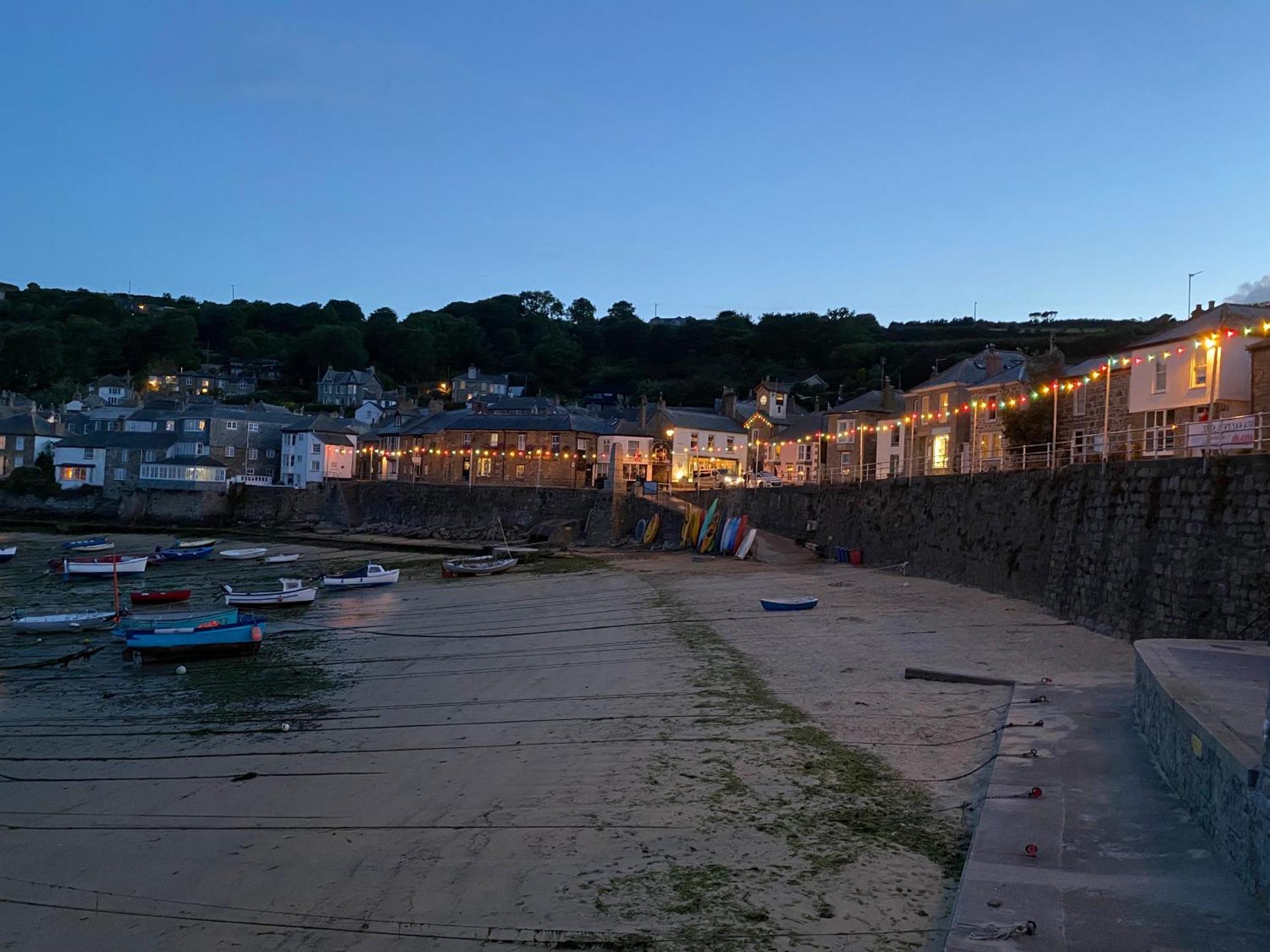 The Old Gallery - Charming Coastal Escape For Two Mousehole Zewnętrze zdjęcie