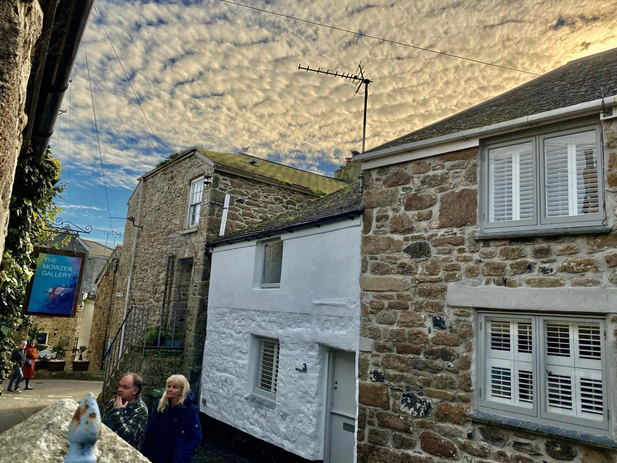 The Old Gallery - Charming Coastal Escape For Two Mousehole Zewnętrze zdjęcie