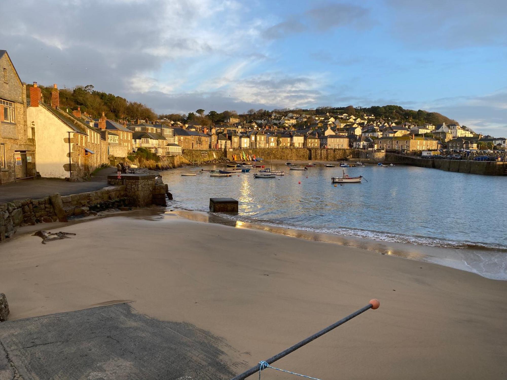 The Old Gallery - Charming Coastal Escape For Two Mousehole Zewnętrze zdjęcie