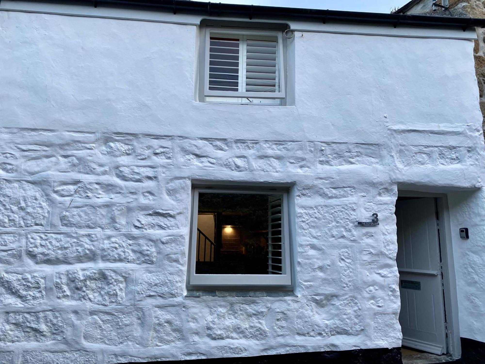 The Old Gallery - Charming Coastal Escape For Two Mousehole Zewnętrze zdjęcie
