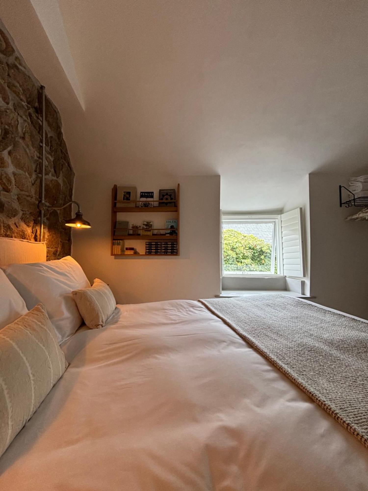 The Old Gallery - Charming Coastal Escape For Two Mousehole Zewnętrze zdjęcie